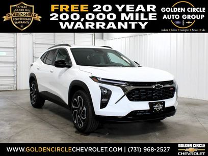 New 2026 Chevrolet Trax RS w/ Driver Confidence Package
