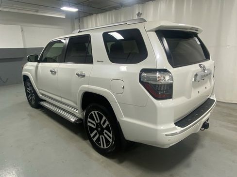 Used 2022 Toyota 4Runner Limited image 2