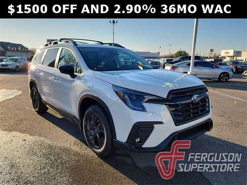 New 2026 Subaru Ascent Premium image 1