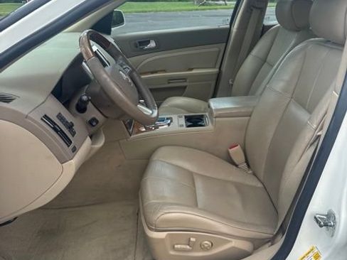 Used 2008 Cadillac STS V8 RWD image 29