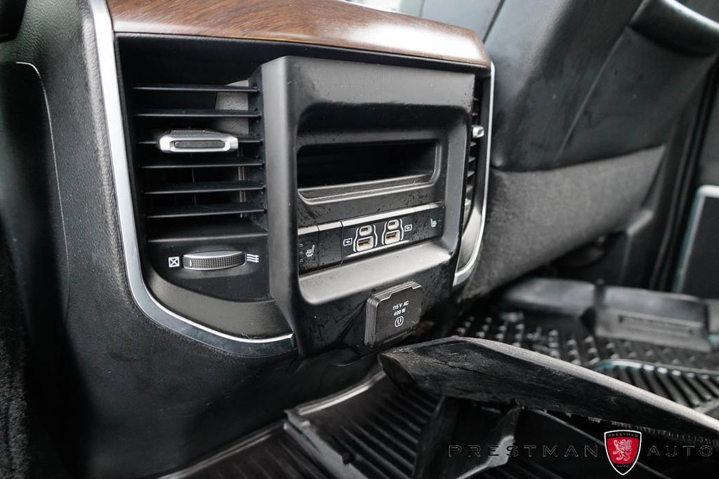 Used 2022 RAM 3500 Laramie AWD/4WD image 40