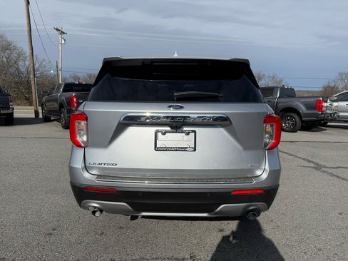 Used 2020 Ford Explorer Limited image 5
