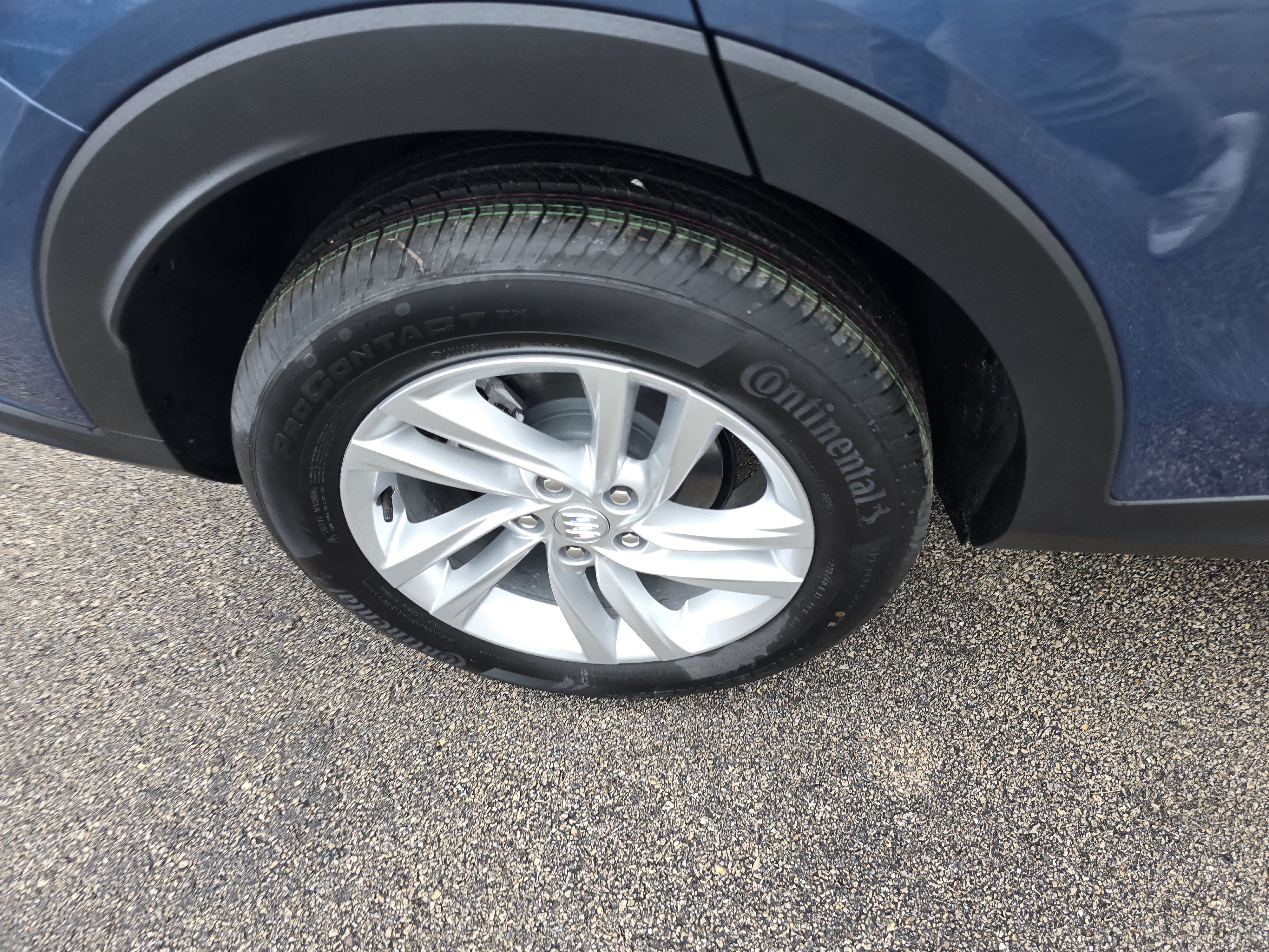 New 2026 Buick Envista Preferred w/ Convenience II Package FWD image 12