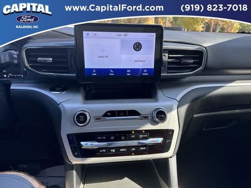 Certified 2023 Ford Explorer XLT w/ Equipment Group 202A image 25
