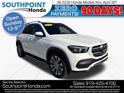 Used 2022 Mercedes-Benz GLE 350 4MATIC w/ 3rd Row Seat Package
