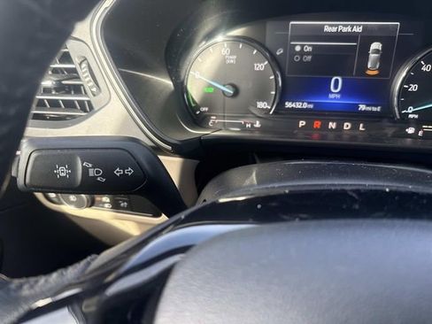 Used 2021 Ford Escape SEL image 33