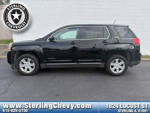 Used 2013 GMC Terrain SLE FWD image 2