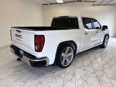 Used 2021 GMC Sierra 1500 2WD Crew Cab w/ Fleet Convenience Package image 8