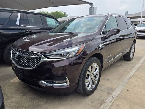 Certified 2020 Buick Enclave Avenir w/ Avenir Technology Package FWD image 3