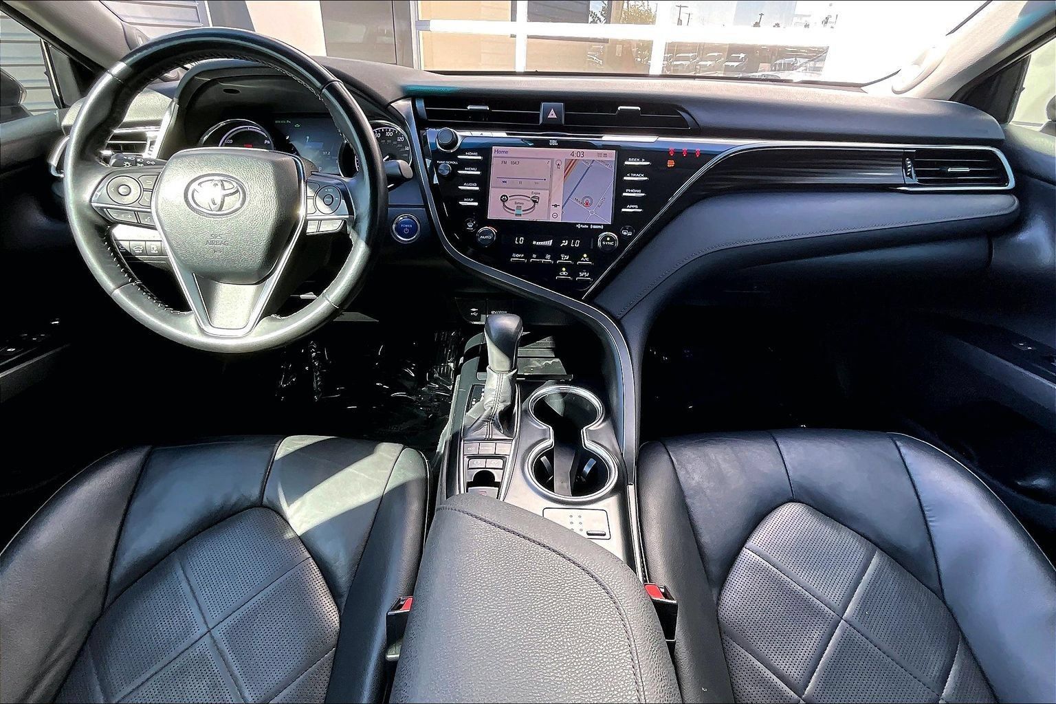 Used 2019 Toyota Camry XLE w/ Driver Assist Package FWD image 14