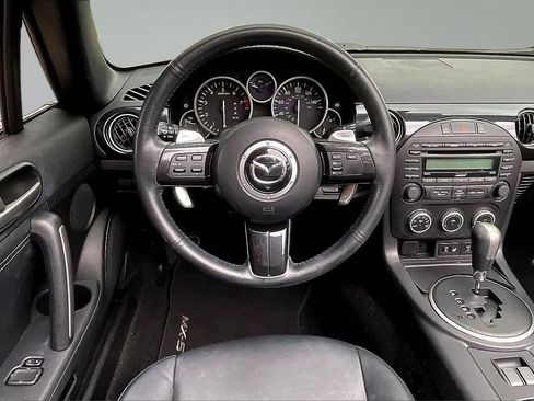 Used 2015 MAZDA MX-5 Miata Grand Touring w/ Premium Package RWD image 8