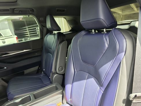 New 2026 INFINITI QX60 Sport w/ Dark Cargo Package AWD/4WD image 10
