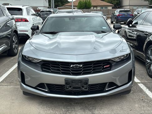 Used 2023 Chevrolet Camaro LT w/ RS Package RWD image 2