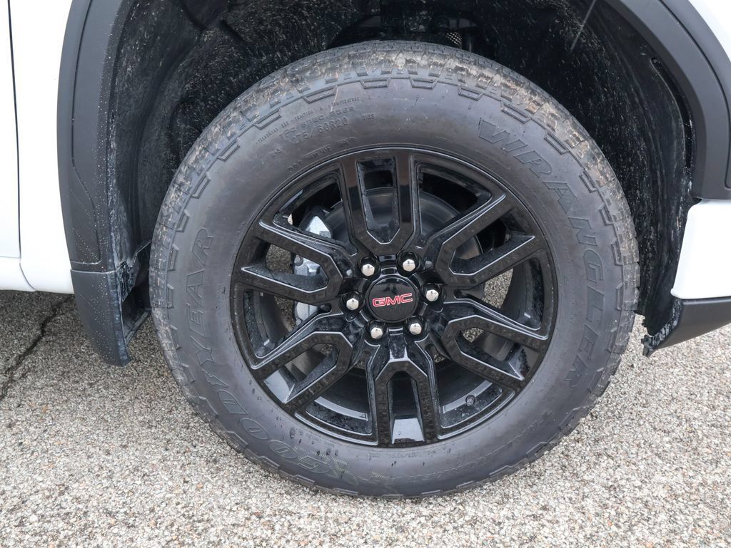 New 2026 GMC Sierra 1500 Elevation w/ Elevation Premium Package AWD/4WD image 29
