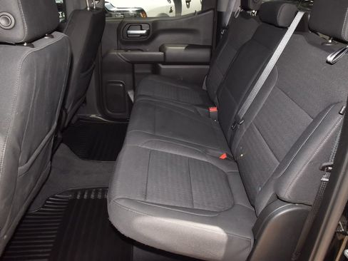 Used 2021 Chevrolet Silverado 1500 LT w/ LPO, Dark Essentials Package RWD image 14