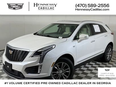 Used 2022 Cadillac XT5 Premium Luxury
