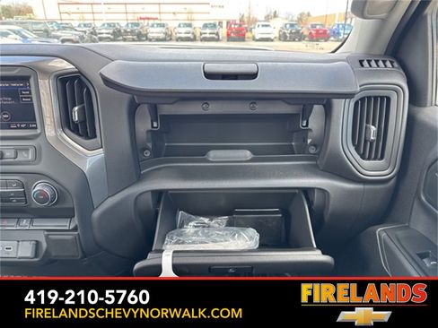 New 2025 Chevrolet Silverado 1500 W/T w/ WT Value Package image 40