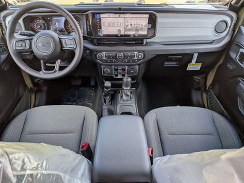 New 2026 Jeep Wrangler Unlimited Sport AWD/4WD image 14