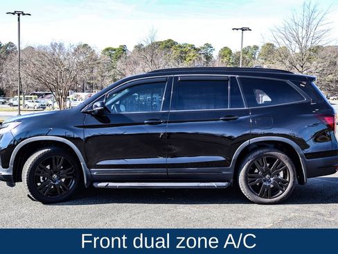Used 2022 Honda Pilot Black Edition image 4