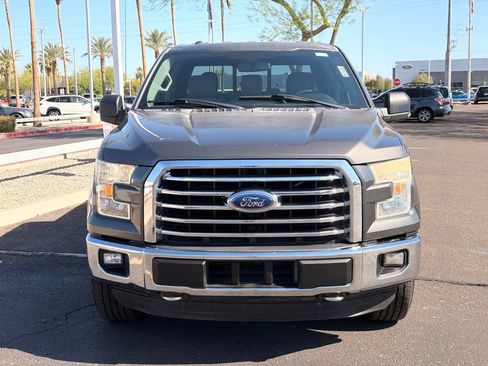 Used 2015 Ford F150 XLT w/ Equipment Group 302A Luxury AWD/4WD image 9