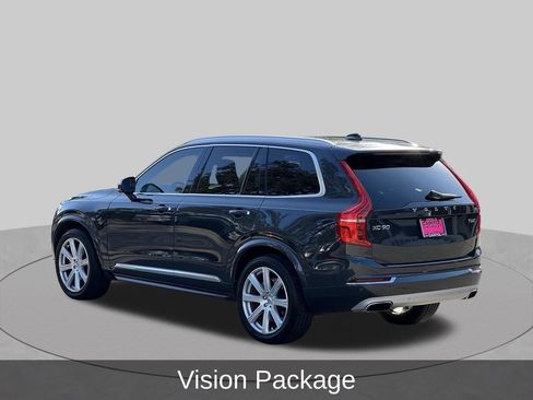 Used 2017 Volvo XC90 T6 Inscription w/ Vision Package AWD/4WD image 3