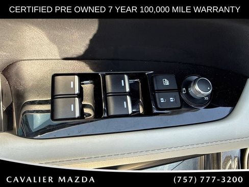 Used 2025 MAZDA CX-5 AWD 2.5 S w/ Premium Plus Pkg image 12