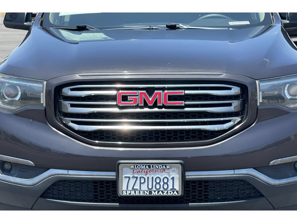 Used 2017 GMC Acadia SLE w/ Driver Alert Package I AWD/4WD image 45