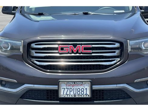 Used 2017 GMC Acadia SLE w/ Driver Alert Package I AWD/4WD image 45