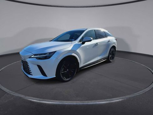 Used 2024 Lexus RX 350 Premium image 4