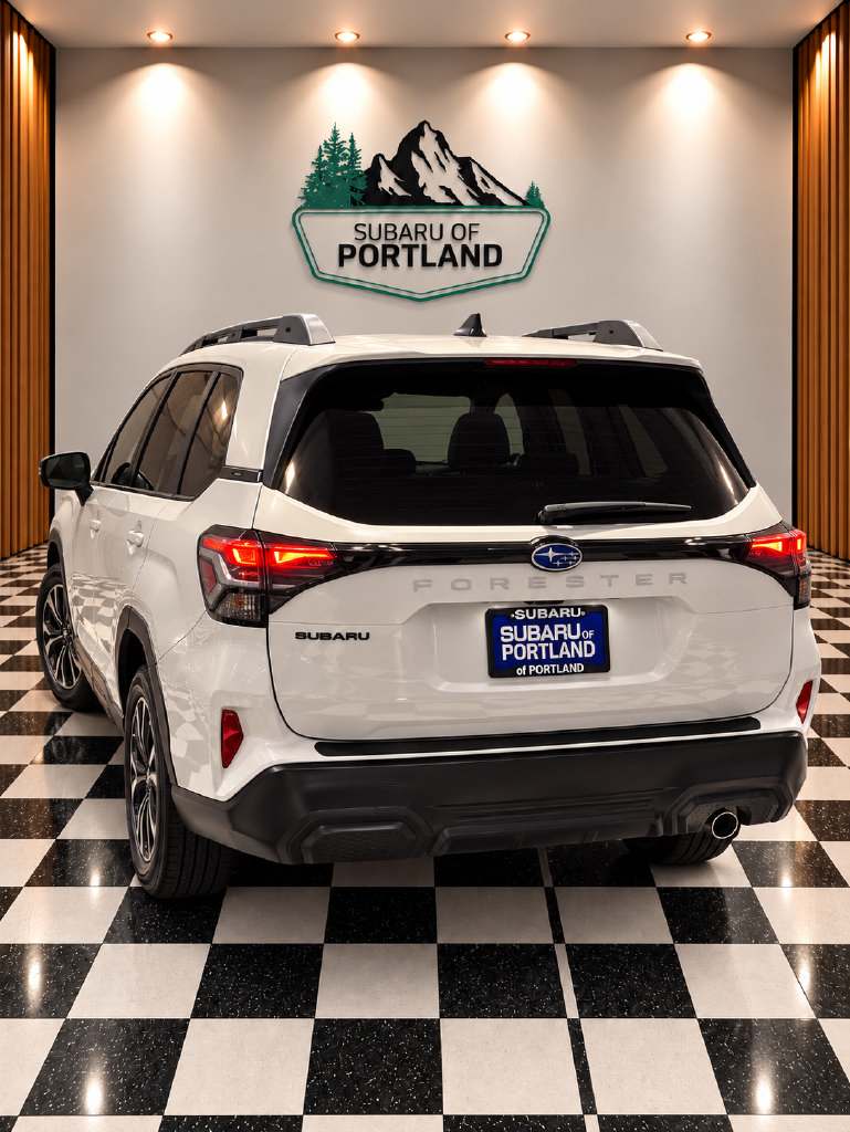 Certified 2026 Subaru Forester Premium AWD/4WD image 5