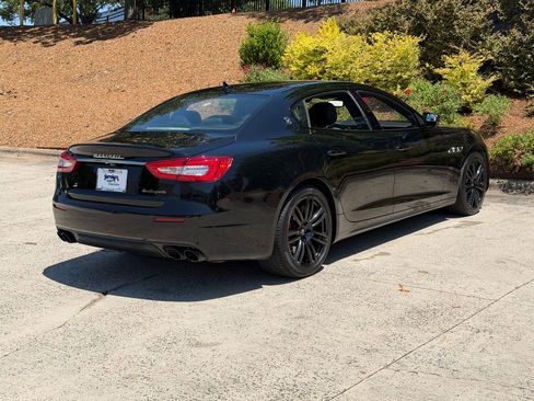 Used 2018 Maserati Quattroporte S RWD image 3