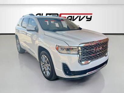 Used 2023 GMC Acadia Denali w/ Trailering Package