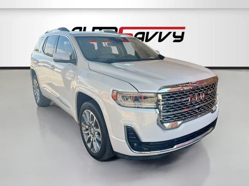 Used 2023 GMC Acadia Denali w/ Trailering Package FWD image 1
