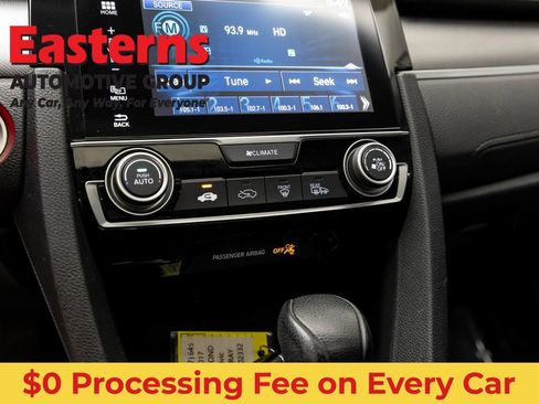 Used 2017 Honda Civic EX image 18