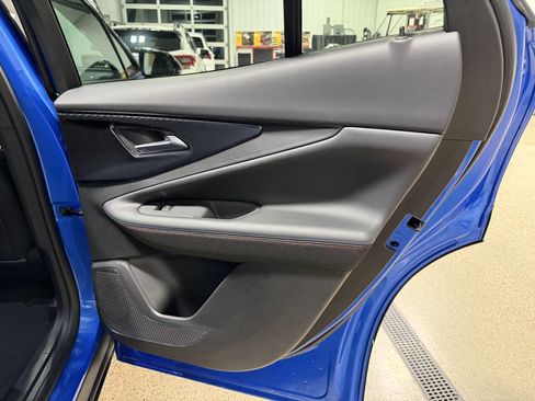 Used 2024 Chevrolet Blazer EV RS image 14