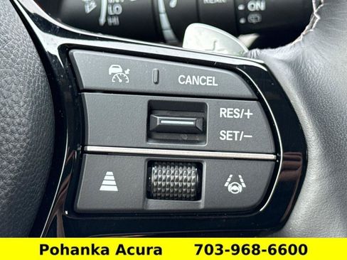 Certified 2025 Acura ADX AWD image 12
