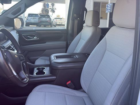 Used 2022 Chevrolet Suburban LS w/ Driver Alert Package image 14