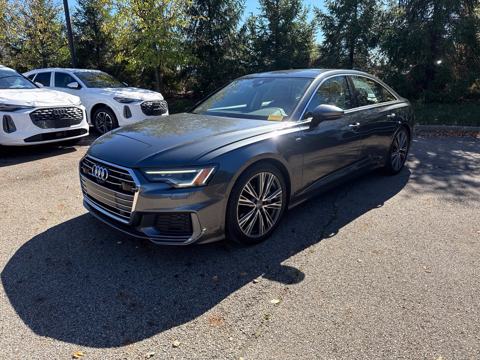 Used 2020 Audi A6 3.0T Premium Plus w/ Premium Plus Package AWD/4WD image 1
