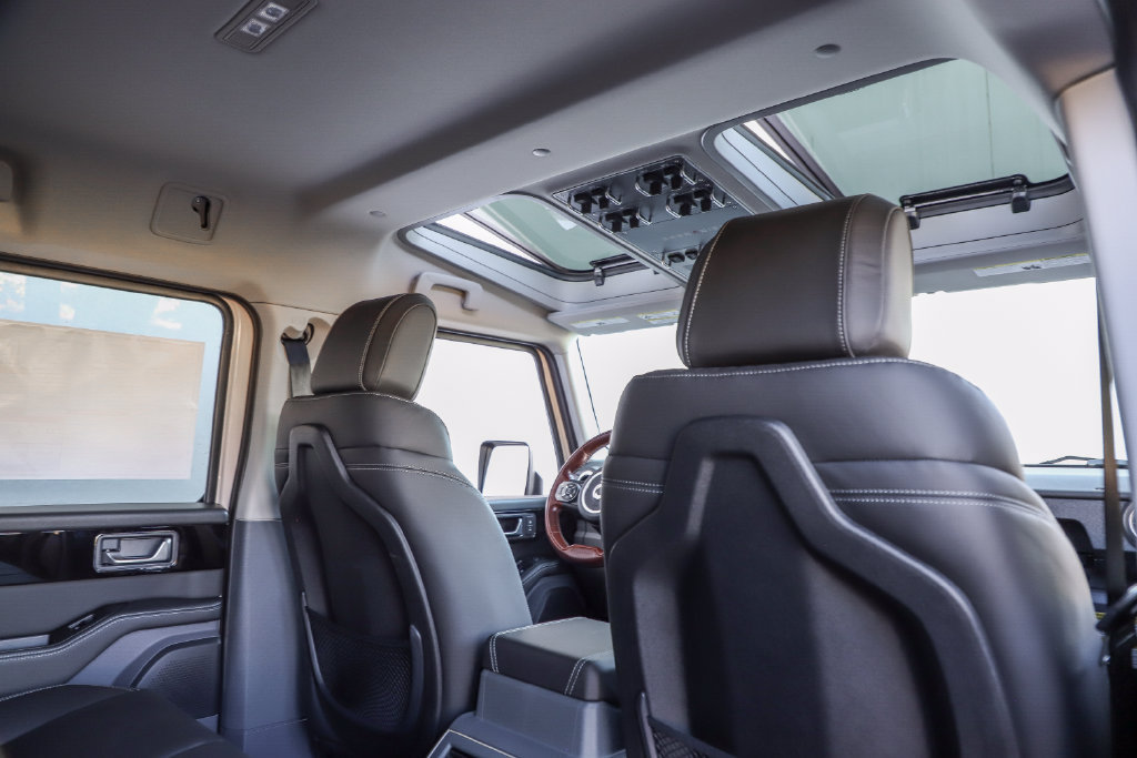 New 2026 INEOS Grenadier Station Wagon AWD/4WD image 14