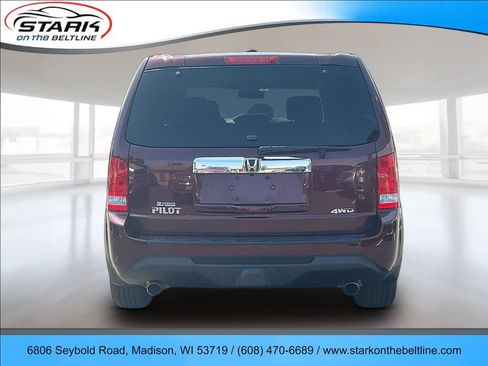 Used 2012 Honda Pilot EX-L image 5