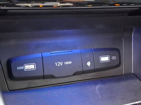 Certified 2023 Hyundai Tucson Limited w/ Cargo Package image 26