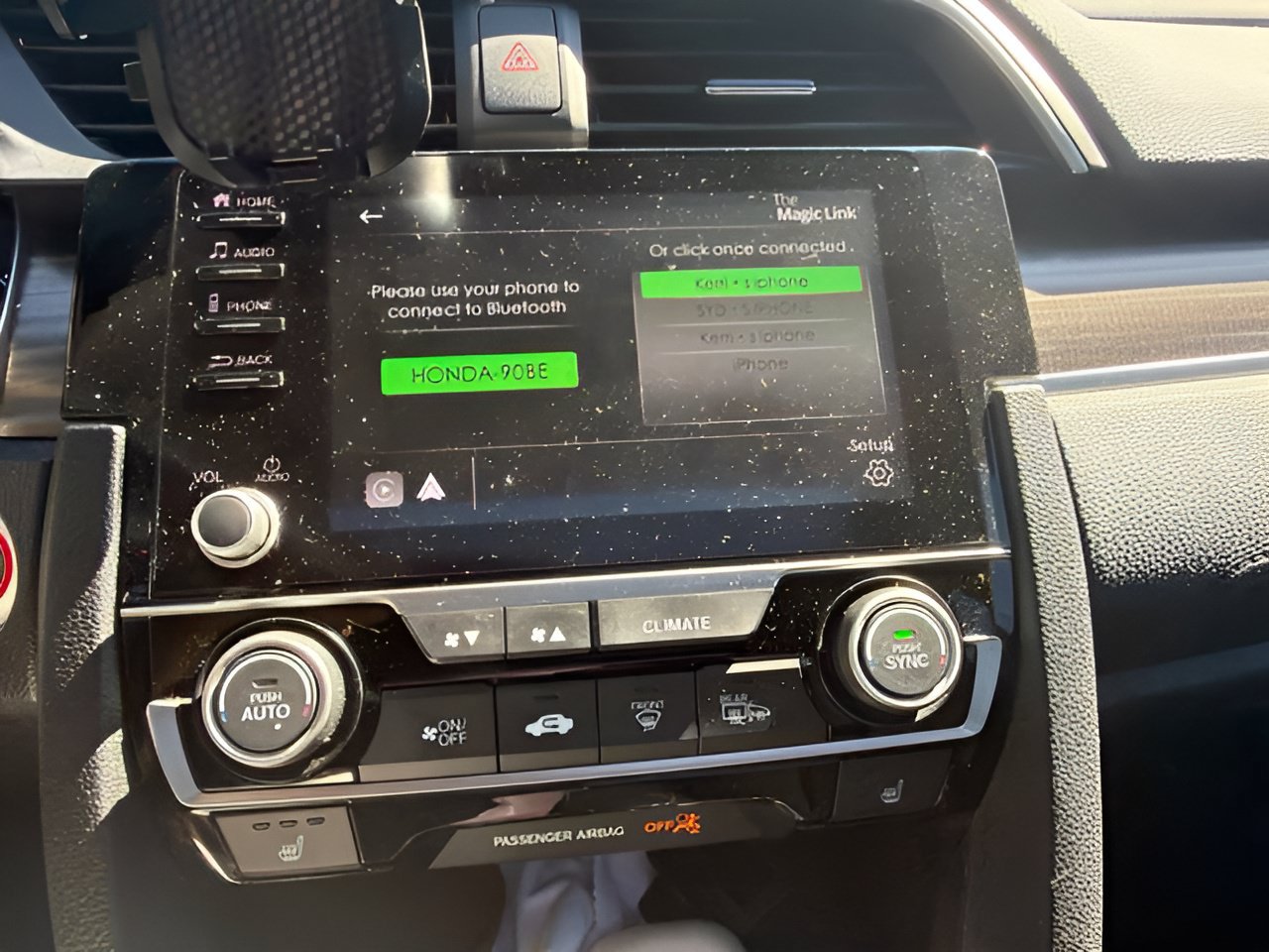 Used 2021 Honda Civic EX image 17