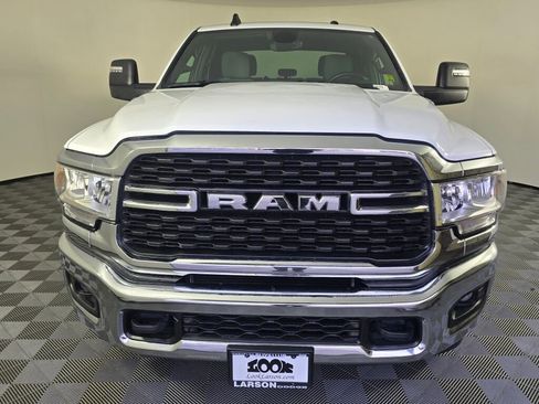 Used 2024 RAM 2500 Big Horn image 8