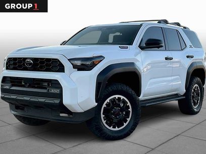 Used 2025 Toyota 4Runner TRD Off-Road Premium