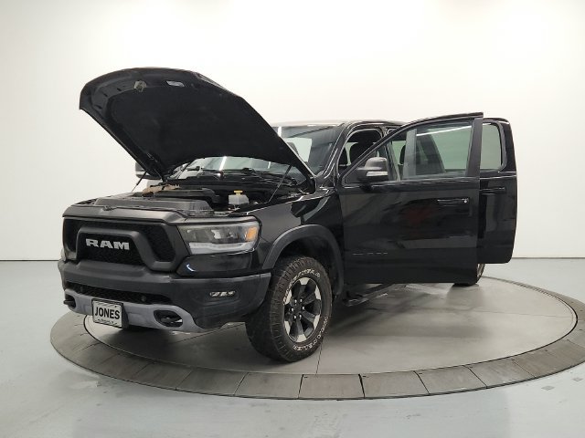 Used 2022 RAM 1500 Rebel w/ Rebel Level 2 Equipment Group AWD/4WD image 12