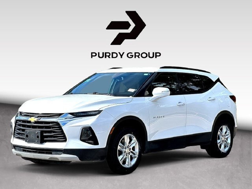 Used 2019 Chevrolet Blazer LT FWD image 4