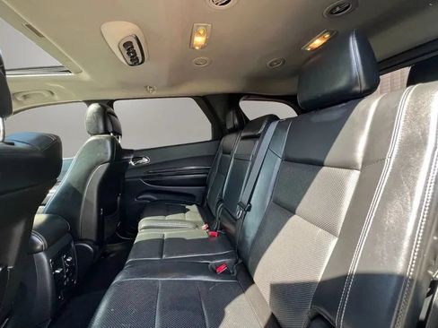 Used 2017 Dodge Durango Citadel AWD/4WD image 13