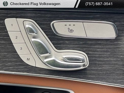 Used 2021 Mercedes-Benz GLC 300 4MATIC Coupe image 16