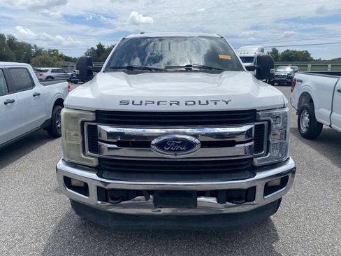 Used 2017 Ford F250 XLT w/ XLT Value Package AWD/4WD image 2