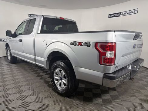 Used 2019 Ford F150 XLT image 3